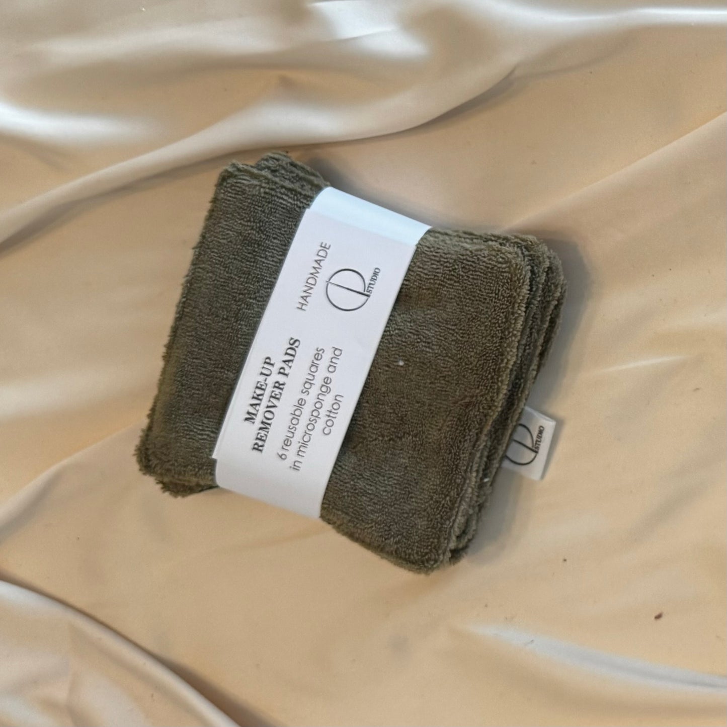 „Grüne“ Abschminkpads