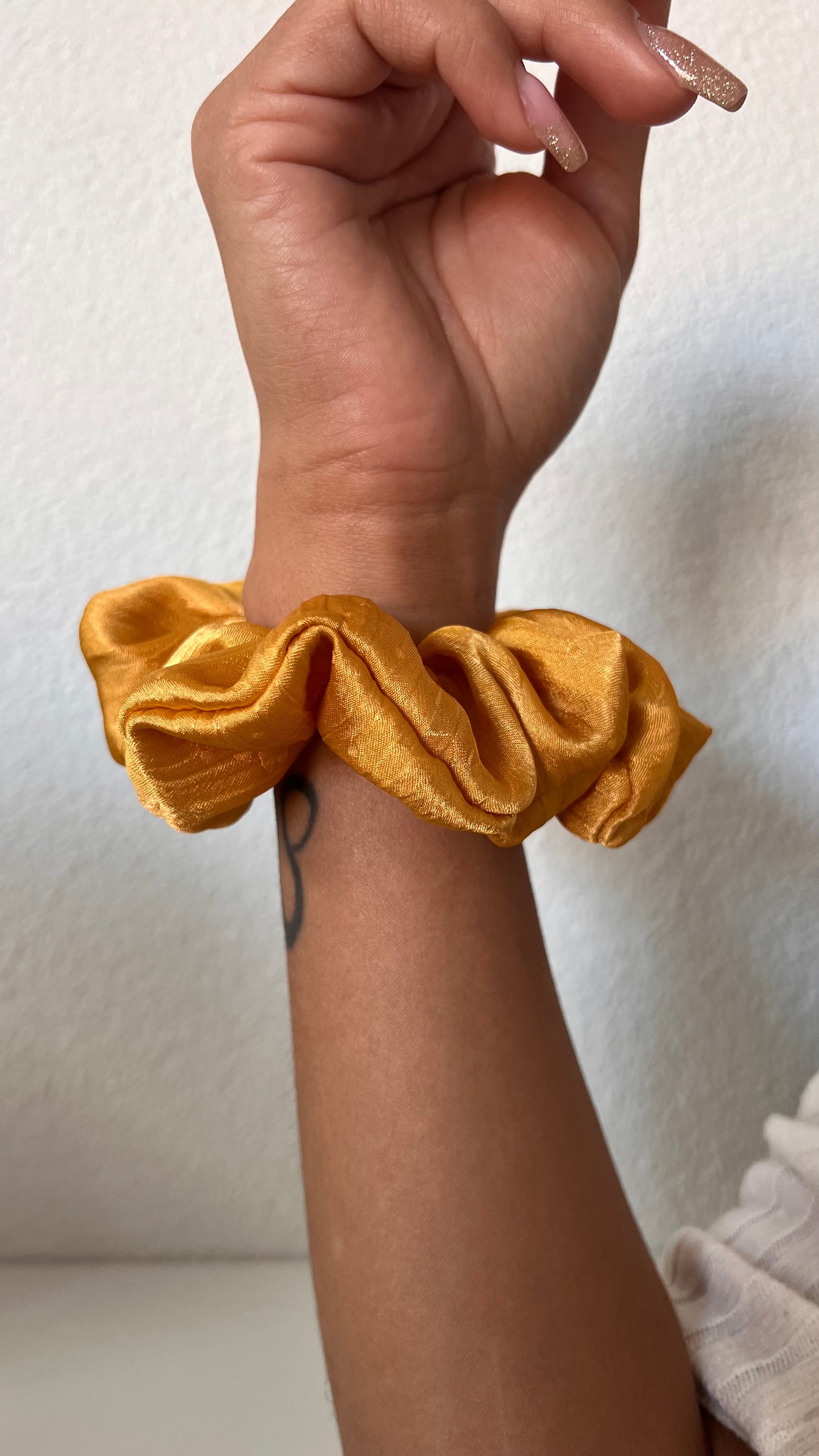 Anais - gelber Ocker