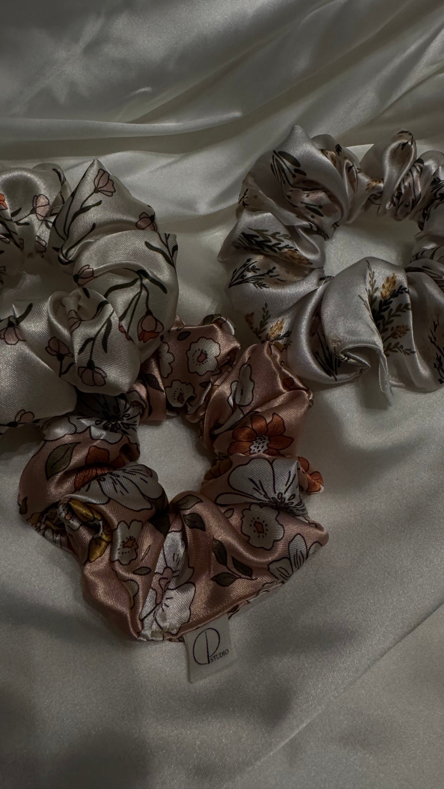 Anais - “fiori rosa"